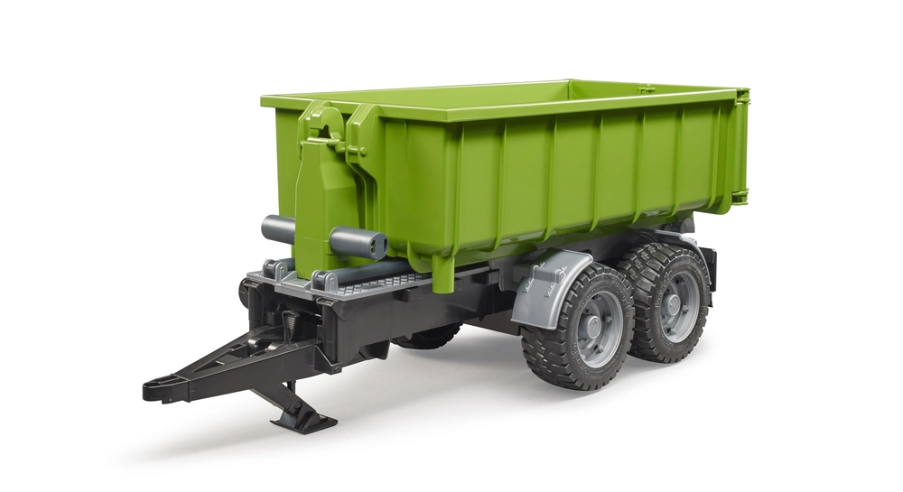 2: Roll-Off Container trailer til traktorer