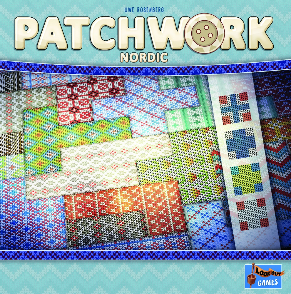 #1 på vores liste over patchwork er Patchwork