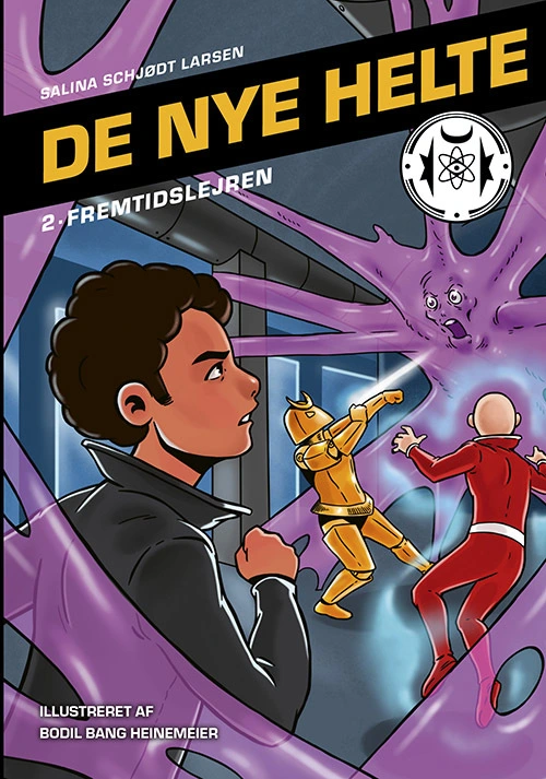 Billede af De nye helte 2: Fremtidslejren