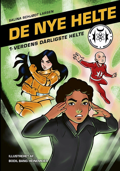 Billede af De nye helte 1: Verdens dårligste helte