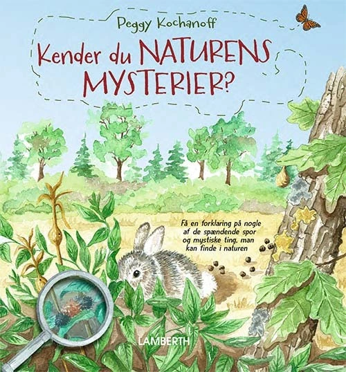 Billede af Kender du naturens mysterier?