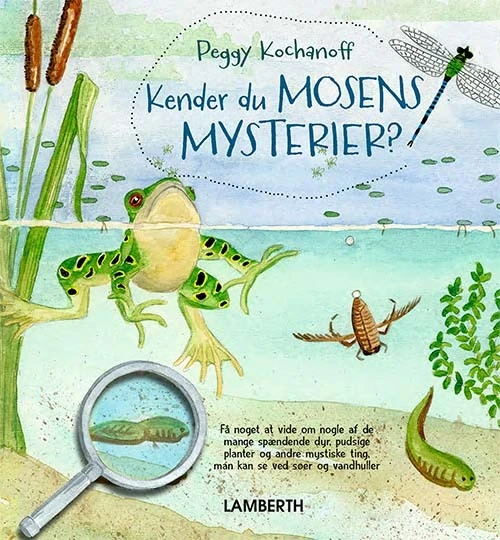 Billede af Kender du mosens mysterier?