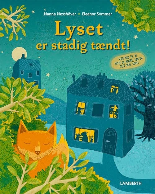 Billede af Lyset er stadig tændt