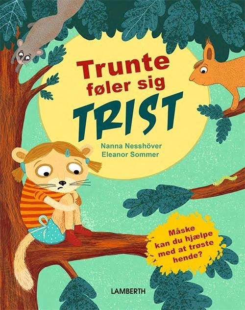 Billede af Trunte føler sig trist