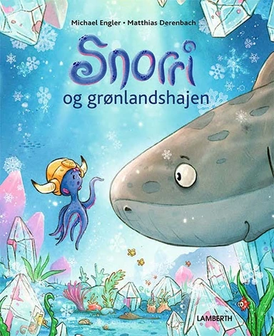 Snorri og grønlandshajen