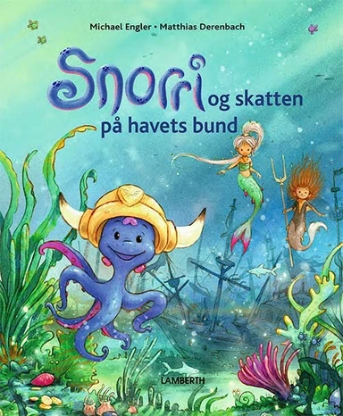 Snorri og skatten på havets bund