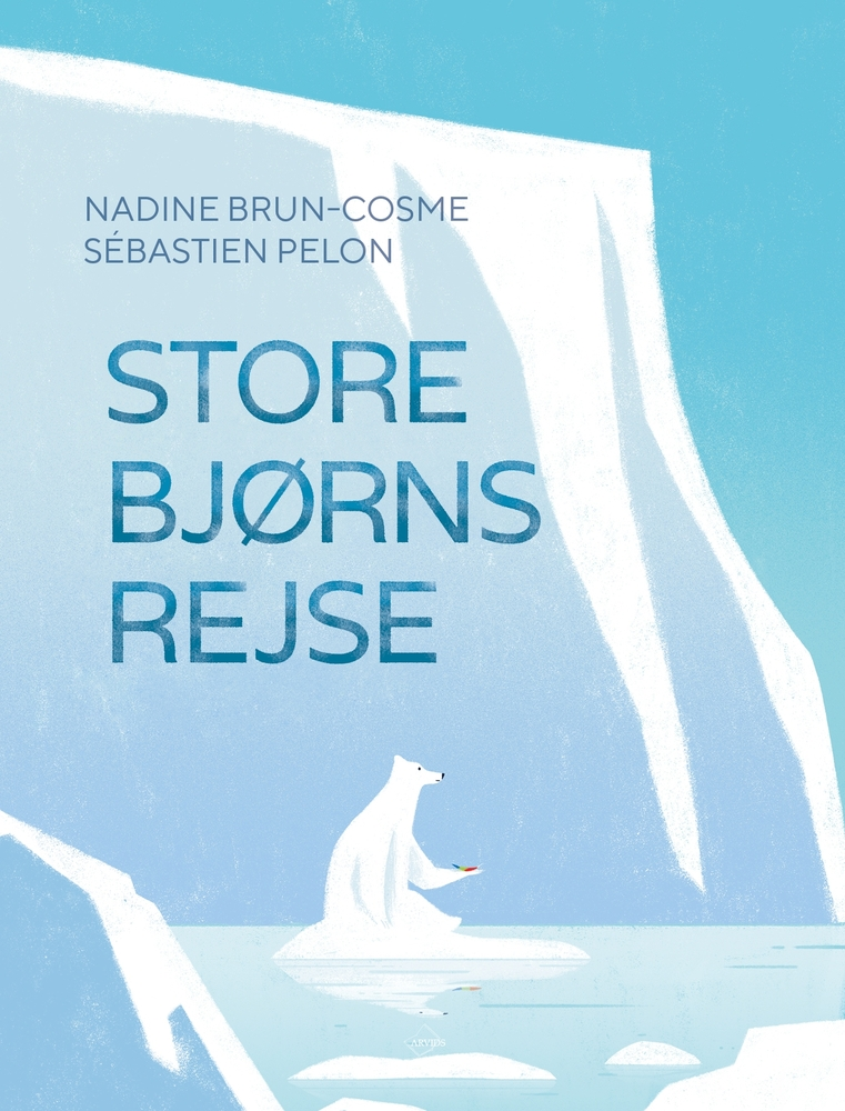 Billede af Store Bjørns rejse
