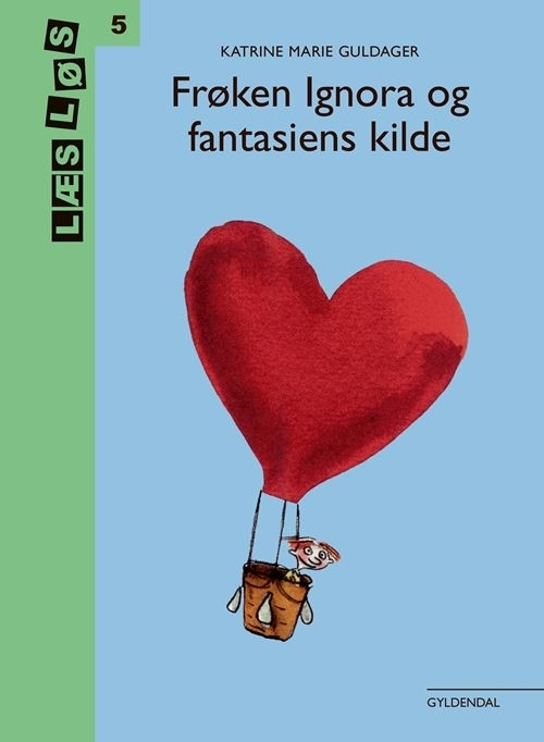Billede af Frøken Ignora og fantasiens kilde