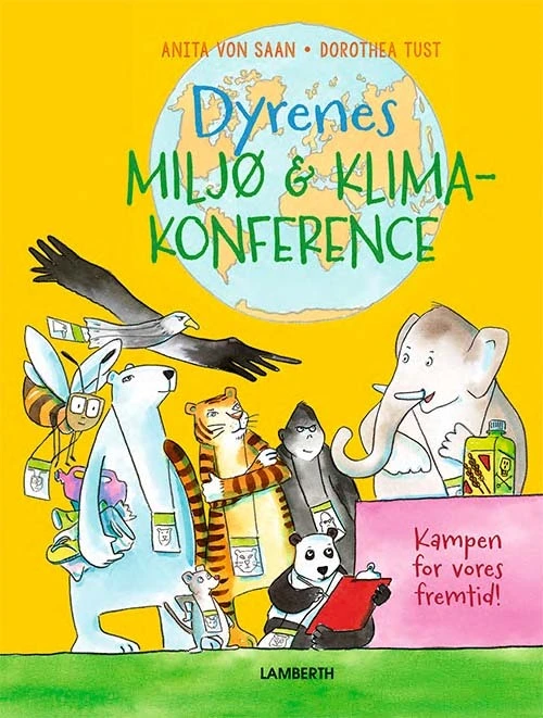 Billede af Dyrenes miljø- og klimakonference