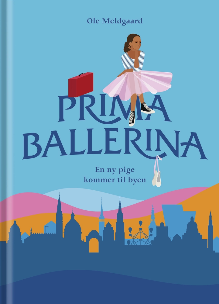 Billede af Primaballerina - En ny pige kommer til byen