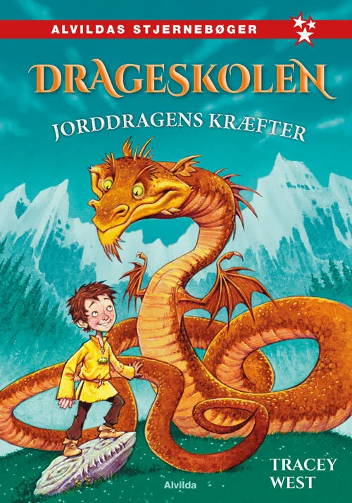 Billede af Drageskolen 1: Jorddragens kræfter