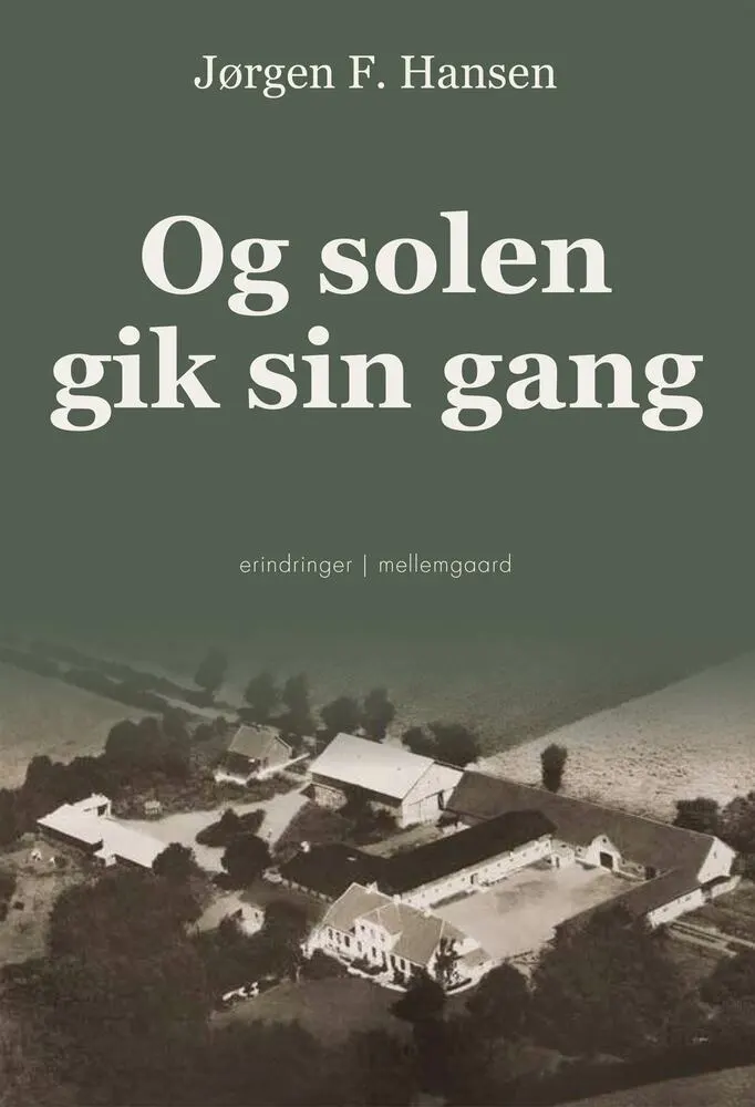 Billede af Og solen gik sin gang