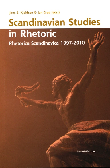 Scandinavian Studies in Rhetoric.