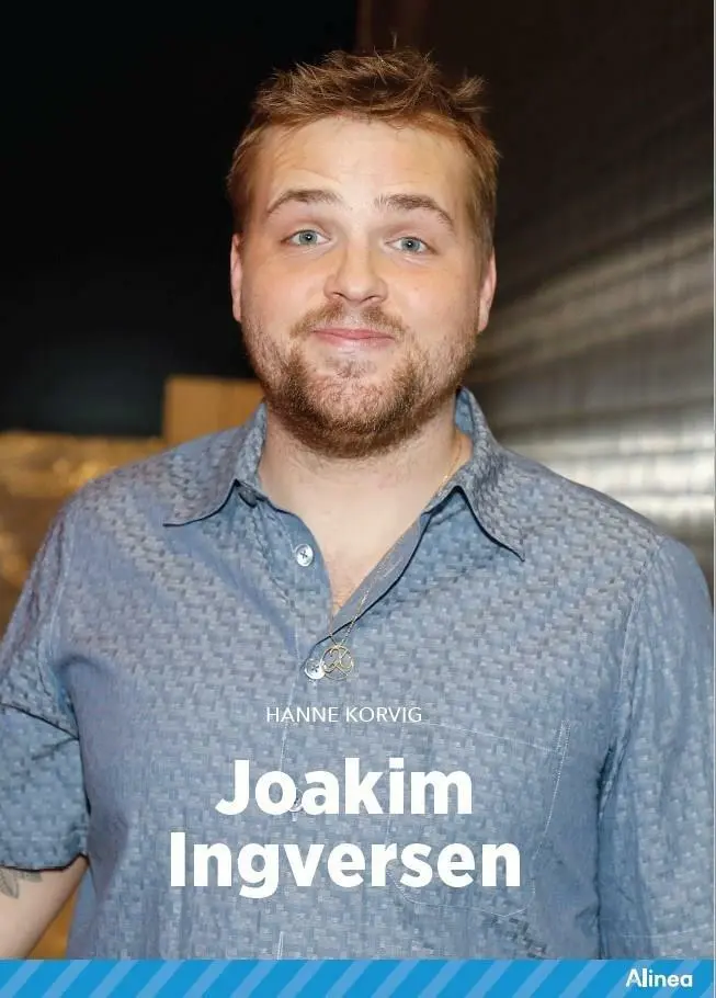 Billede af Joakim Ingversen, Blå Fagklub