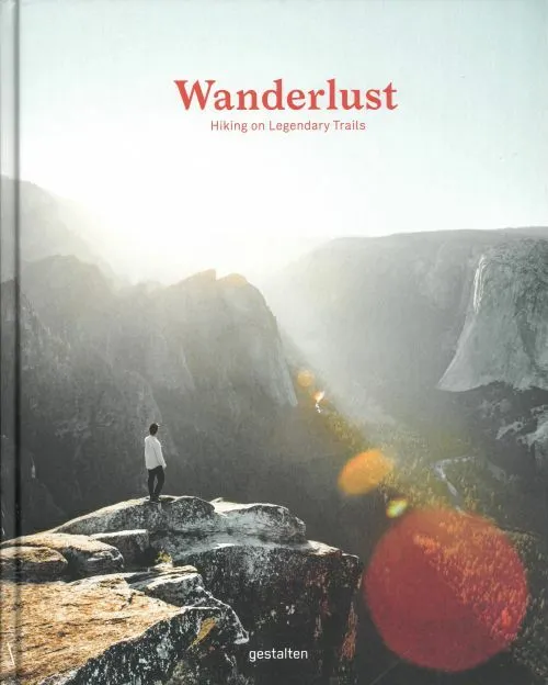 Billede af Wanderlust: Hiking on Legendary Trails