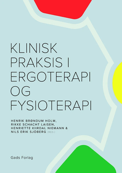 Billede af Klinisk praksis i ergoterapi og fysioterapi