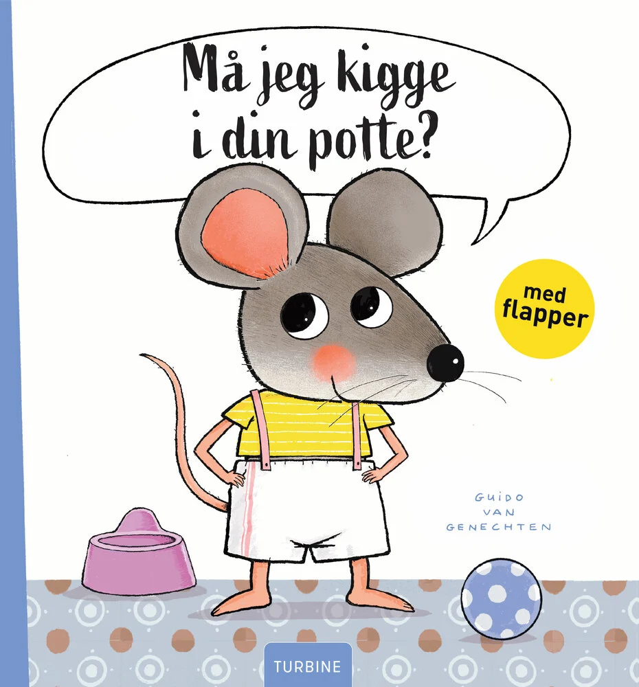 Billede af Må jeg kigge i din potte?