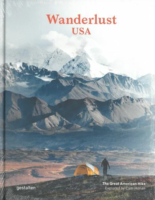 Billede af Wanderlust USA: The Great American Hike