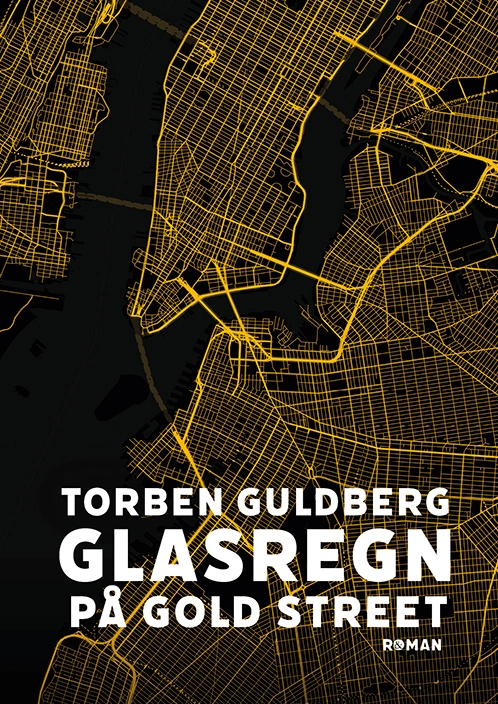 Billede af Glasregn på Gold Street