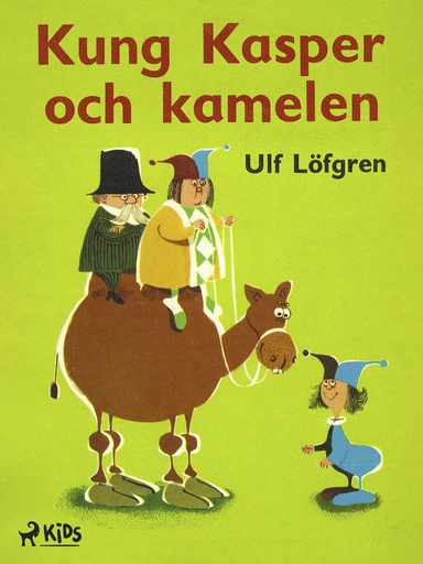 Kung kasper och kamelen