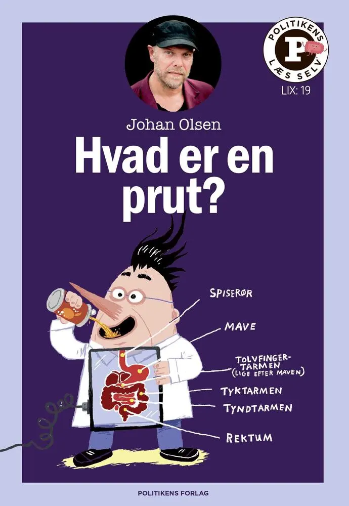 Billede af Hvad er en prut? Hvad er en bussemand? - Læs selv-serie