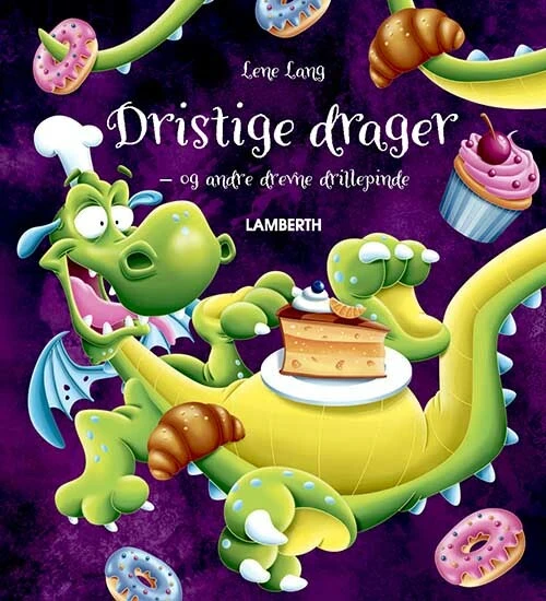 Billede af Dristige drager