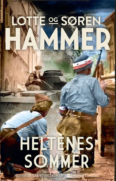 Heltenes sommer