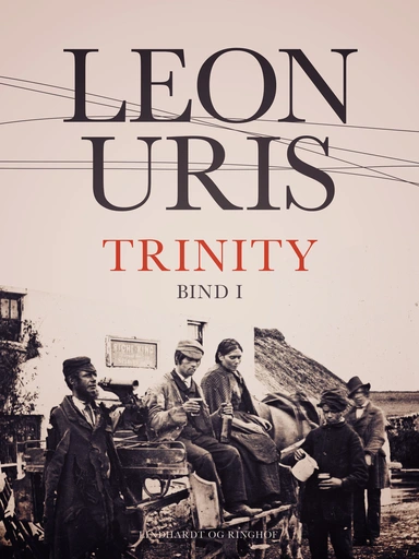 Trinity - Bind 1