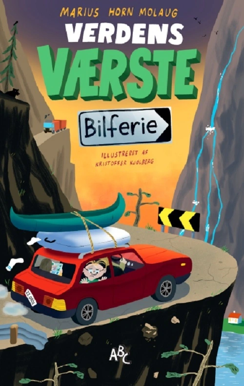 Billede af Verdens værste bilferie