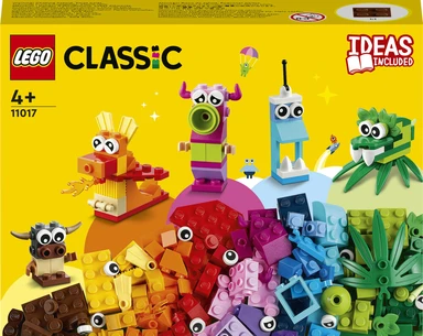 11017 LEGO Classic Kreative Monstre