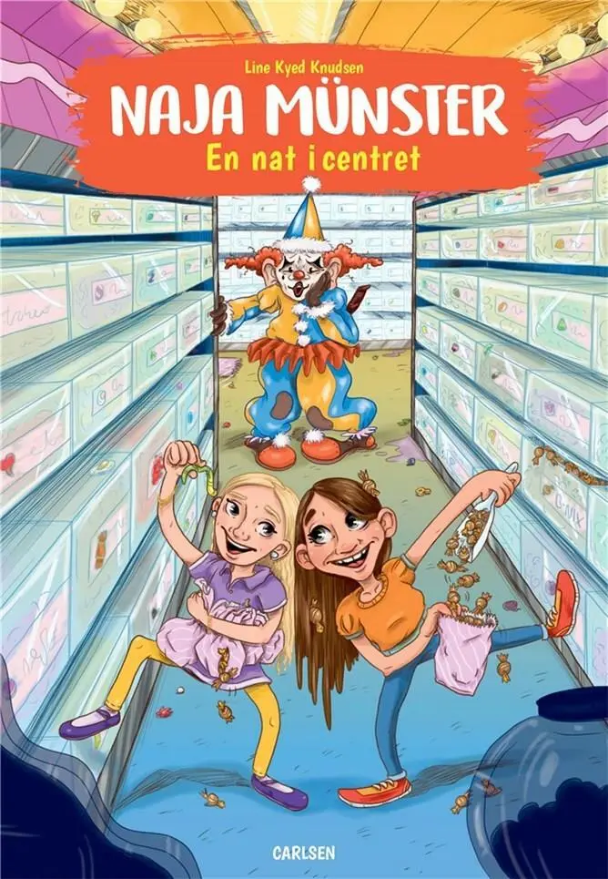 Billede af Naja Münster (7) - En nat i centret