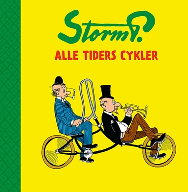 Storm P. - Alle tiders cykler