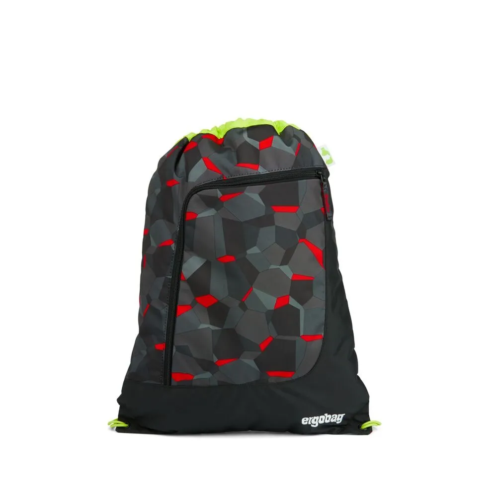 Gymnastikpose Ergobag TaekBeardo