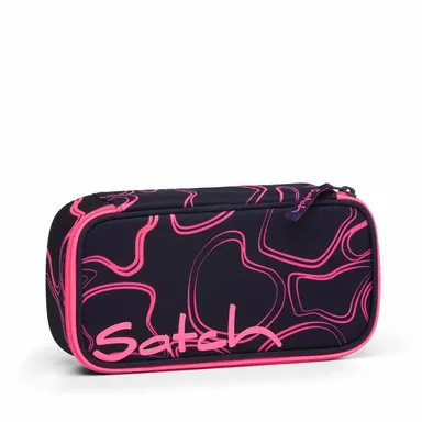 satch box pink supreme m/vinkelmåler