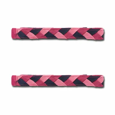 Satch swaps braided pink