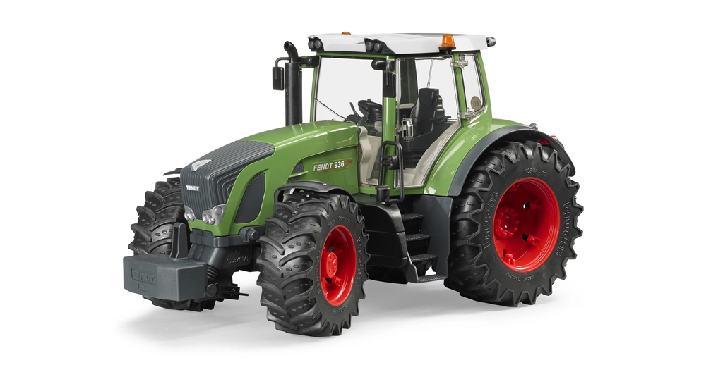 8: Fendt 936 Vario traktor