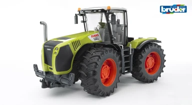 Claas Xerion 5000 traktor