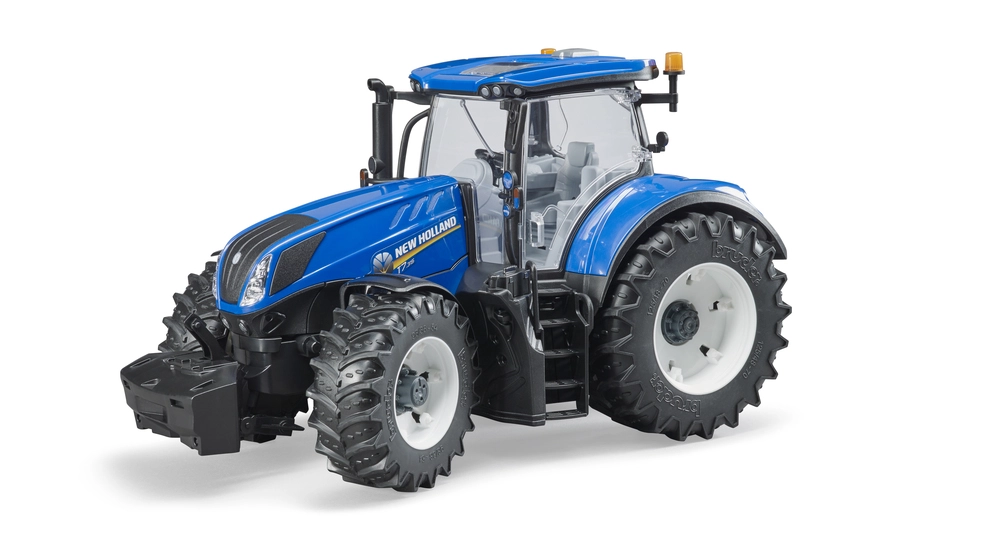 9: New Holland T7.315 traktor