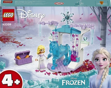 43209 LEGO Disney Princess Elsa og Nokkens isstald
