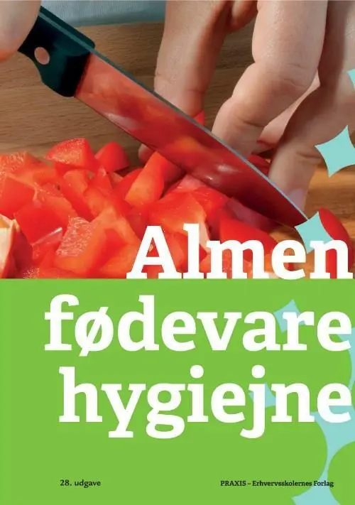 Billede af Almen Fødevarehygiejne