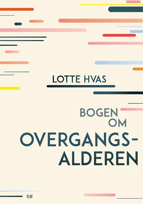 Billede af Bogen om overgangsalderen