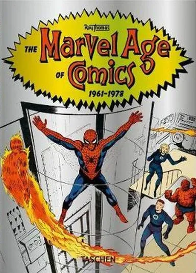 The Marvel Age of Comics 19611978
