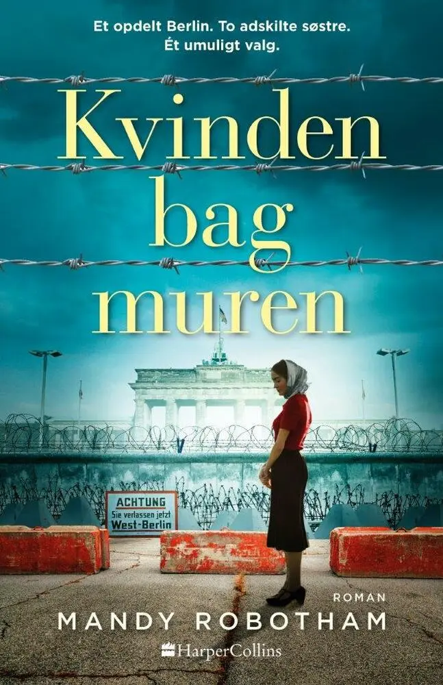 Billede af Kvinden bag muren