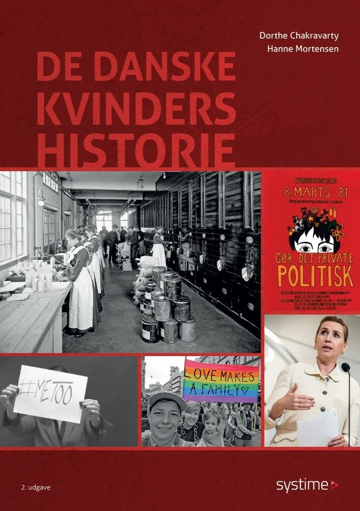 Billede af De danske kvinders historie