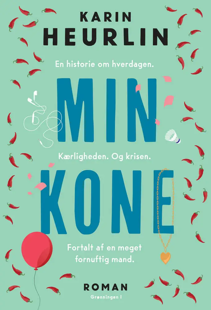 Billede af Min kone