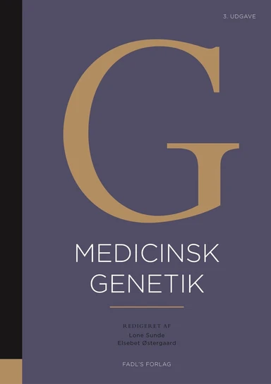 Medicinsk genetik 3. udgave