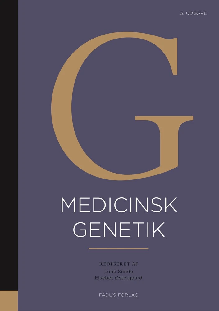 Billede af Medicinsk genetik 3. udgave
