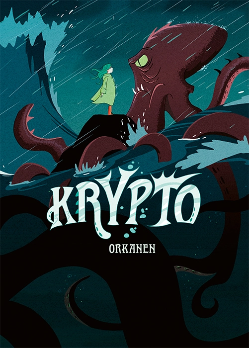 Billede af Krypto 2: Orkanen