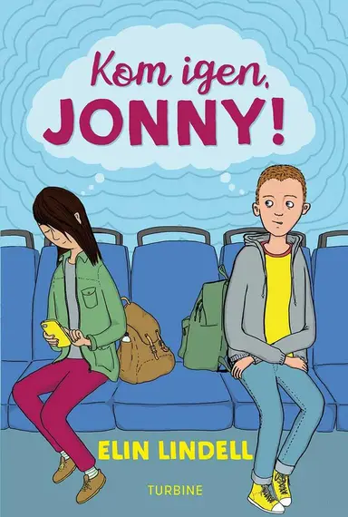Kom igen, Jonny!