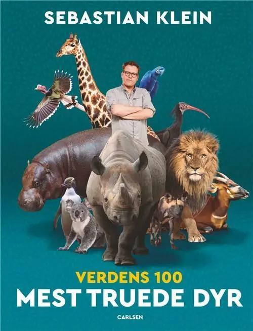 Billede af Verdens 100 mest truede dyr
